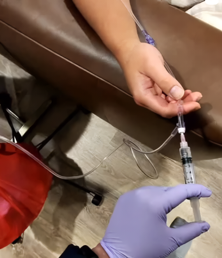 IV Therapy Lakewood, CA by Lively Drops