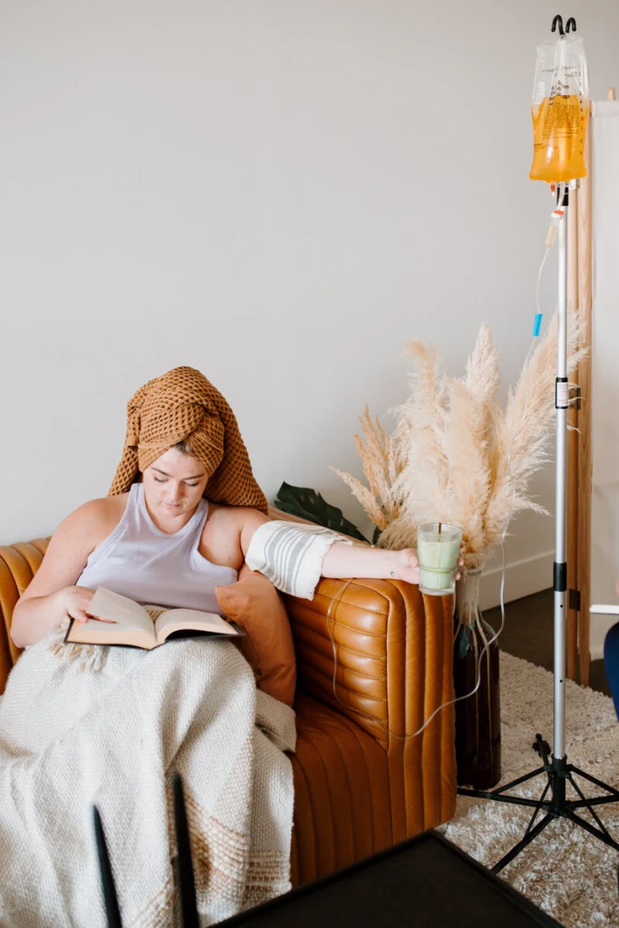 IV Therapy Signal Hill, CA by Lively Drops