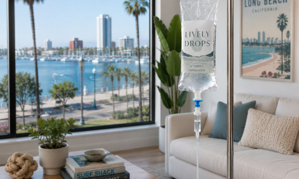 IV Therapy Near Me