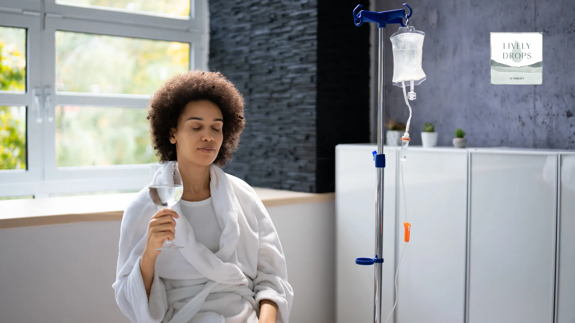 IV Therapy Near Me in Belmont Shore